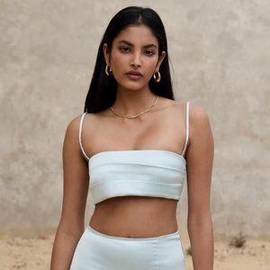 Silkhour SH Crop Top